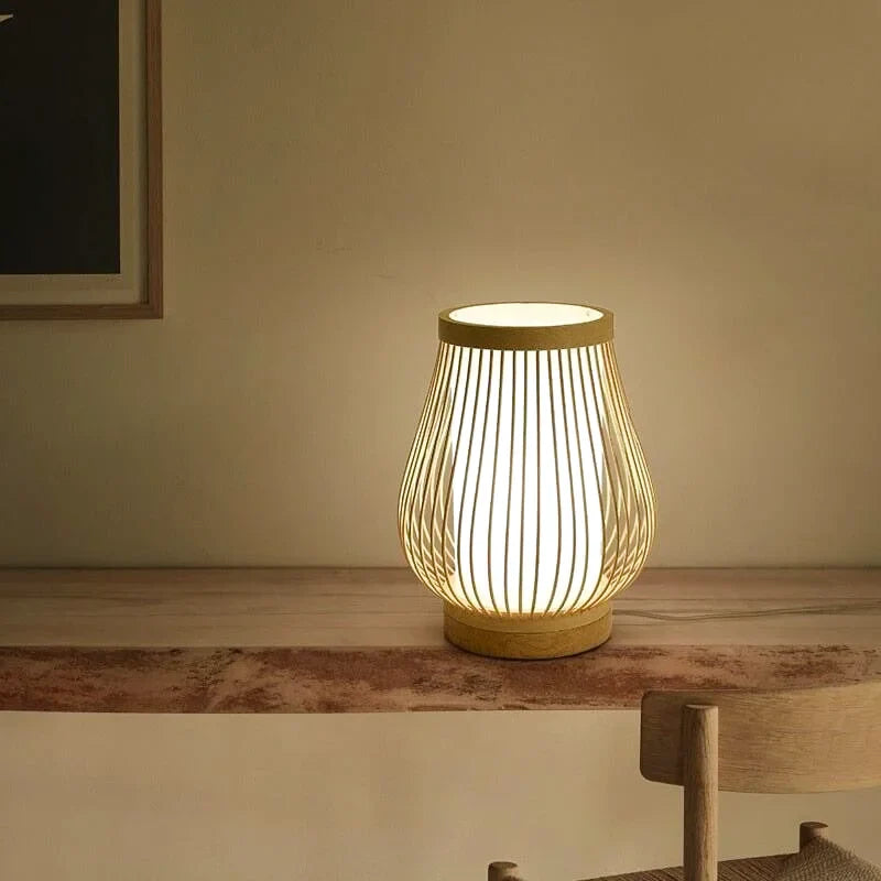 Lampe Chevet Design Moderne | Ulti - Designix Lampe de chevet Dia21cm x H24cm