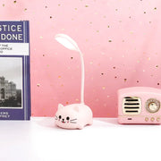 Lampe de bureau Enfants Animaux - lampechevetdesign.com