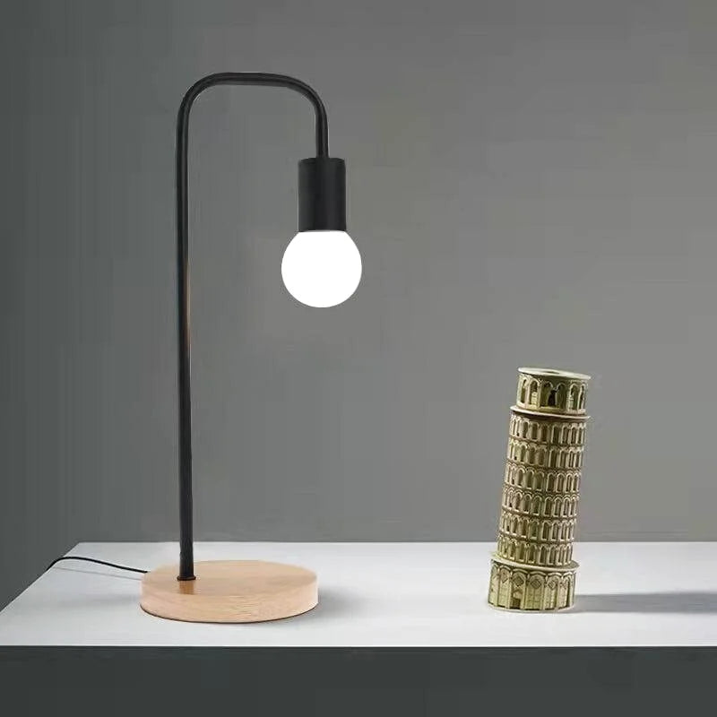 Vintage skrivebordslampe | Retro Spirit