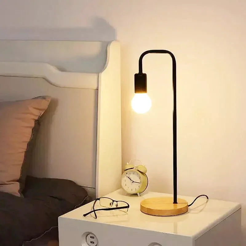 Vintage skrivebordslampe | Retro Spirit