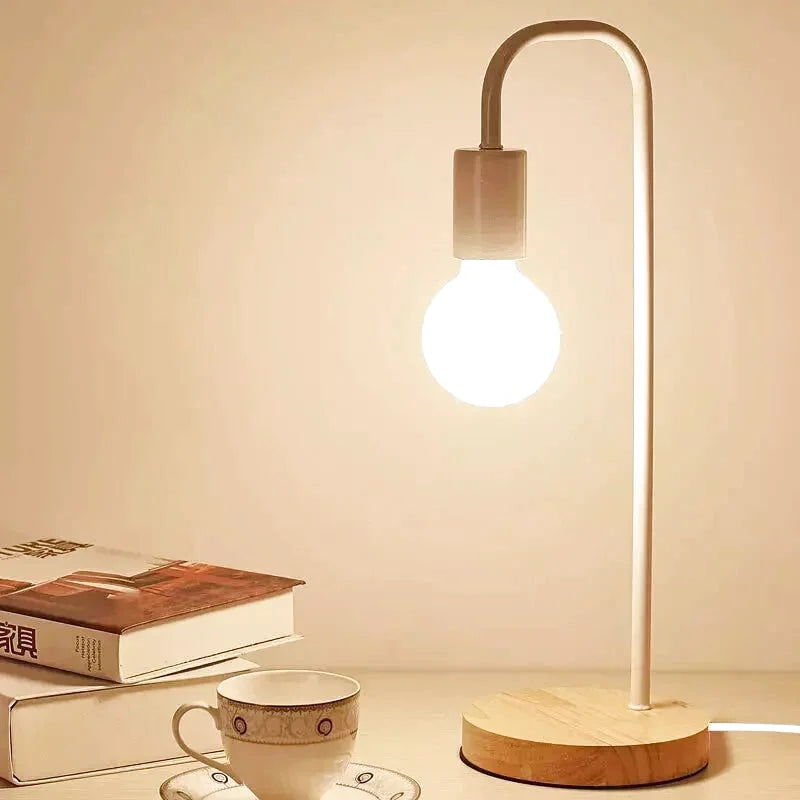 Vintage skrivebordslampe | Retro Spirit