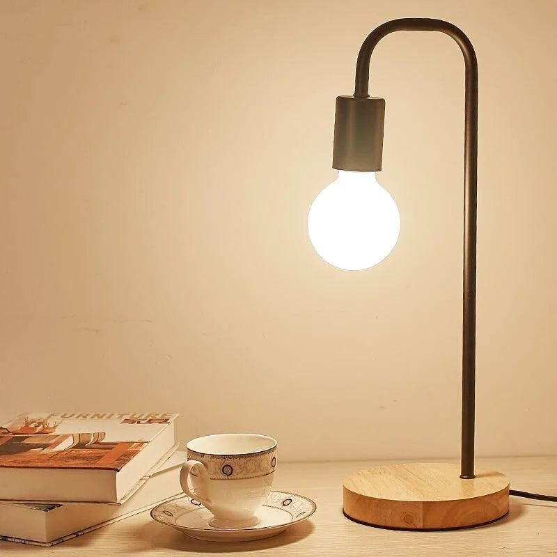 Vintage skrivebordslampe | Retro Spirit