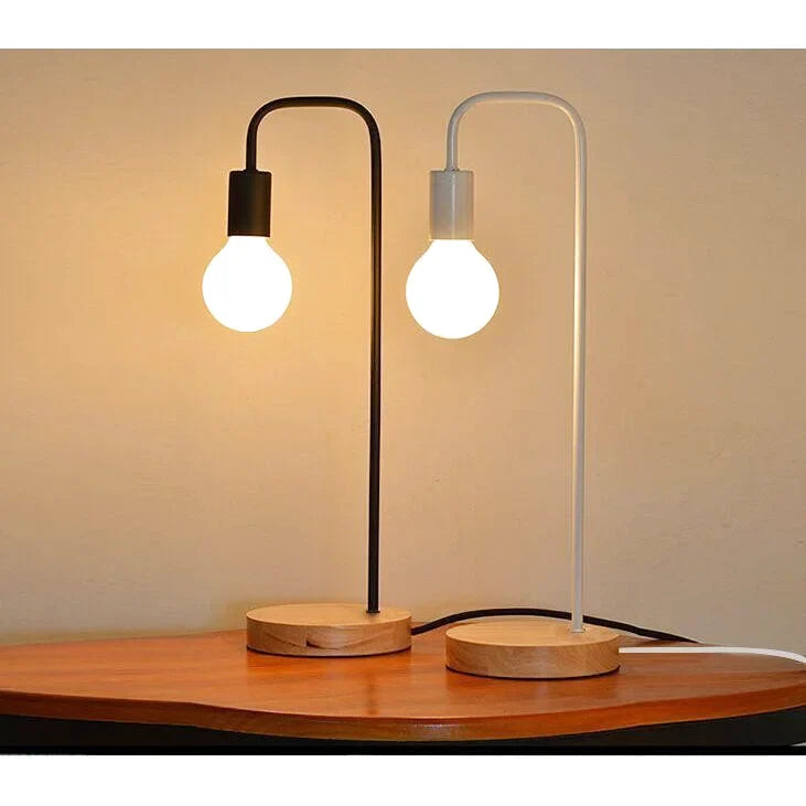 Vintage skrivebordslampe | Retro Spirit