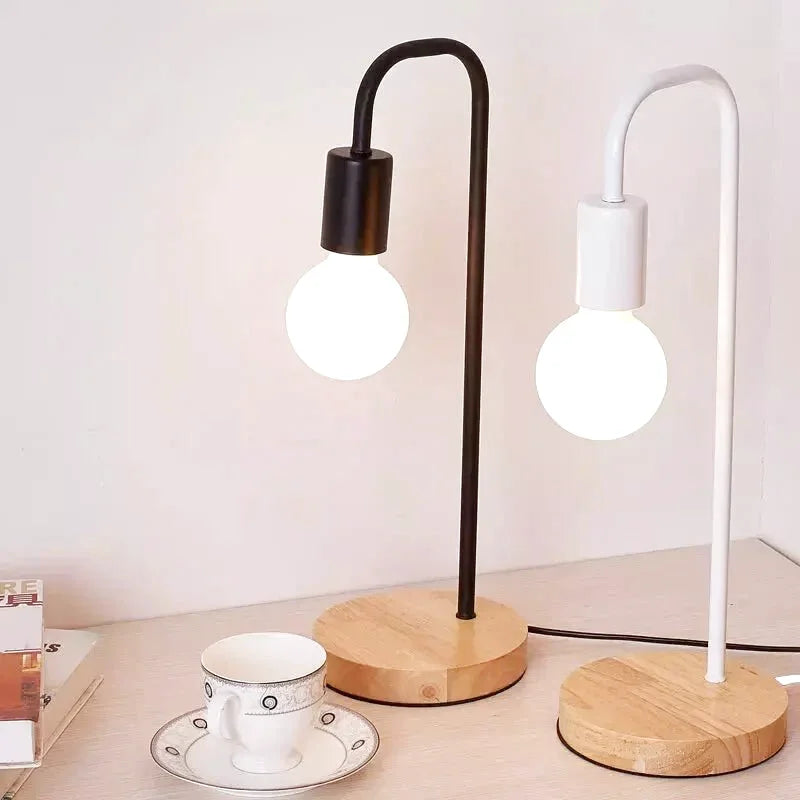 Vintage skrivebordslampe | Retro Spirit