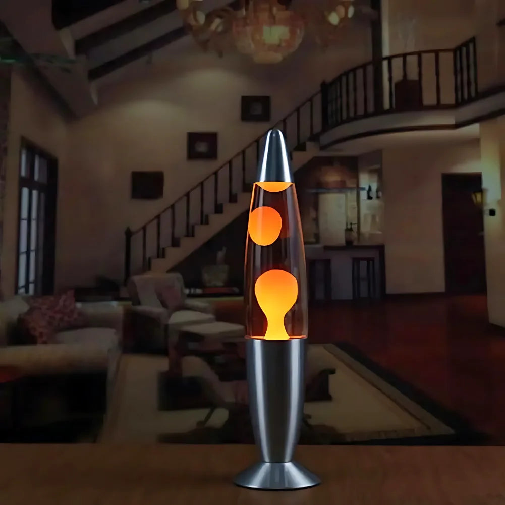 Original LED Lava-nattlampe