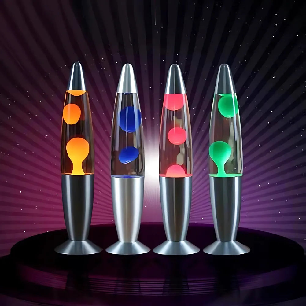 Original LED Lava-nattlampe