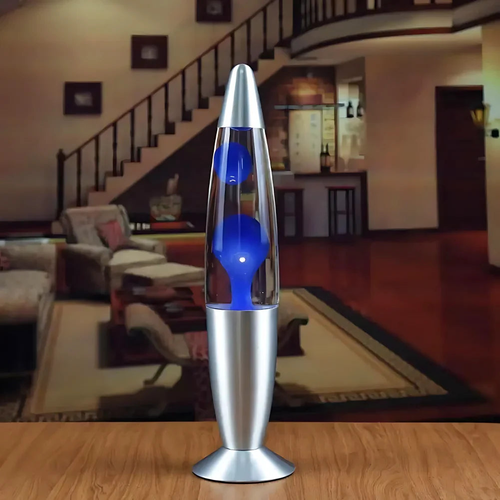Original LED Lava-nattlampe