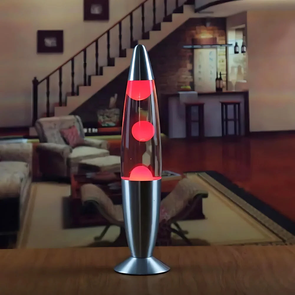Original LED Lava-nattlampe