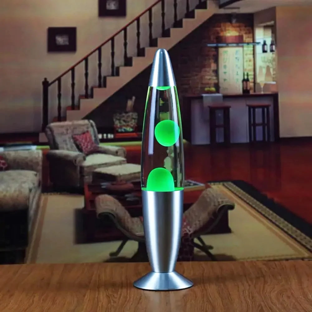 Original LED Lava-nattlampe