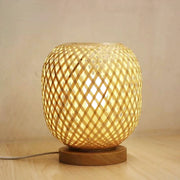 Ambiance nattbordslampe i tre