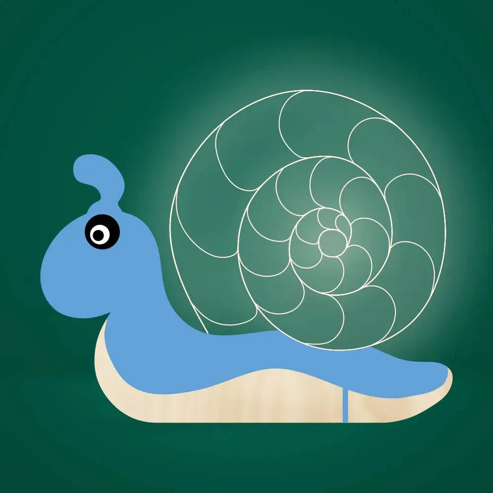Lampe de chevet Bois Enfant Animaux - lampechevetdesign.com