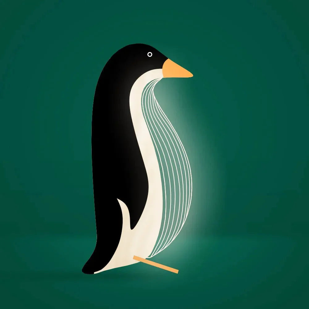 Lampe de chevet Bois Enfant Animaux - lampechevetdesign.com