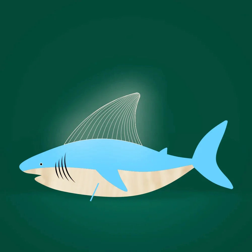 Lampe de chevet Bois Enfant Animaux - lampechevetdesign.com