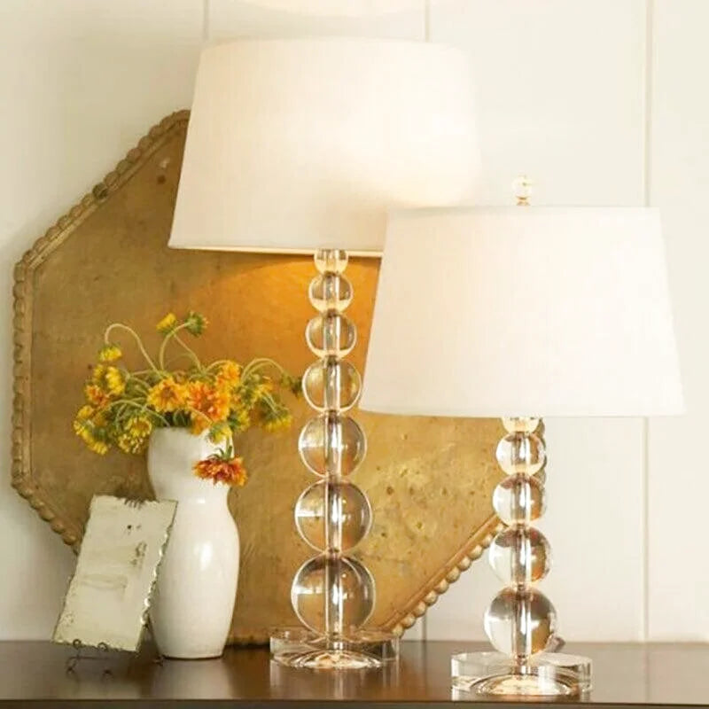 Designer Ball nattbordslampe 