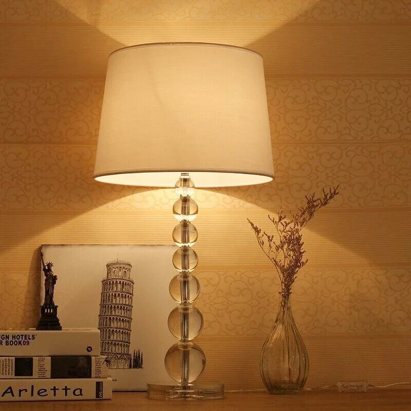 Designer Ball nattbordslampe 