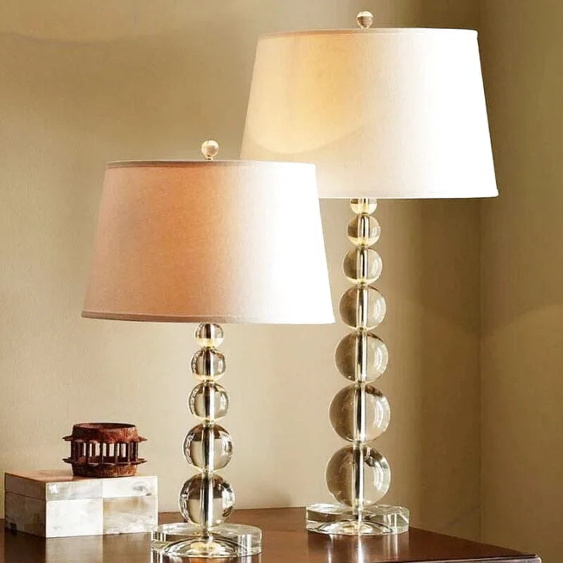 Designer Ball nattbordslampe 