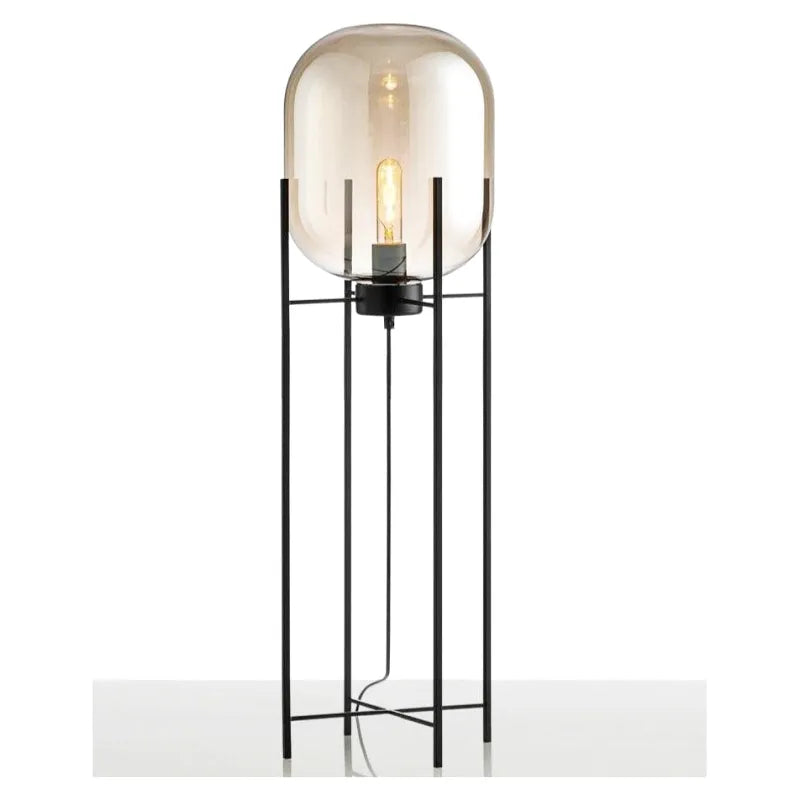 Stilig nattbordslampe 