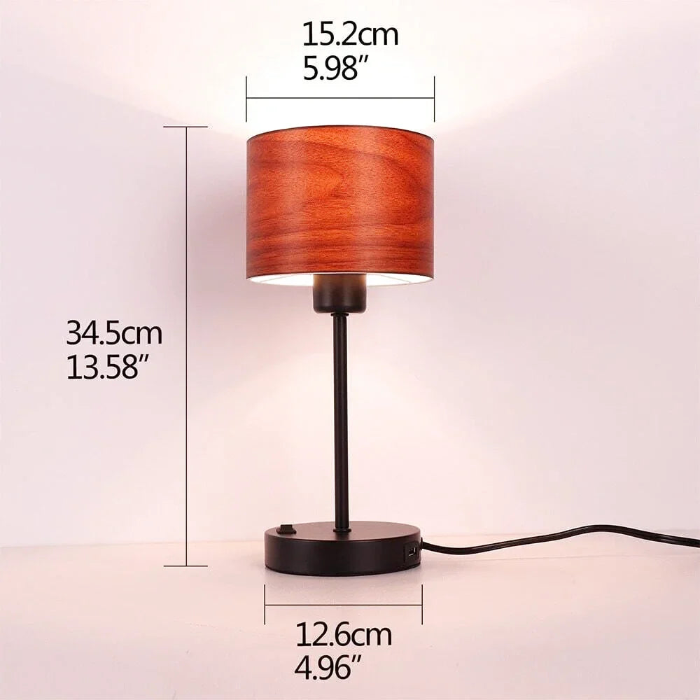 Lampe de Chevet Chargeur | Éclairage Zenith - Designix Lampe de chevet 1 Lampe