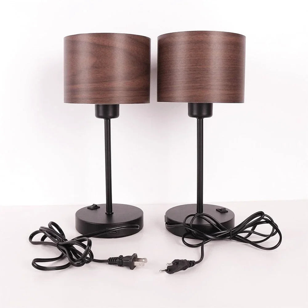 Lader til nattbordslampe 