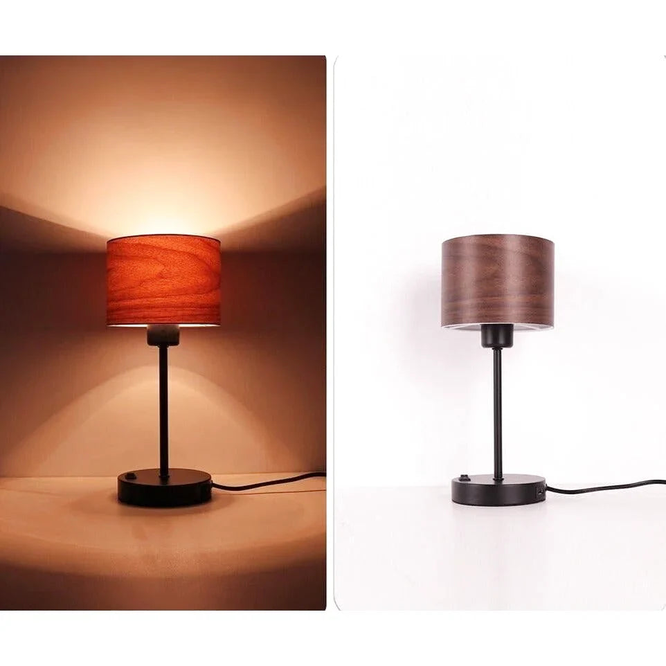 Lader til nattbordslampe 