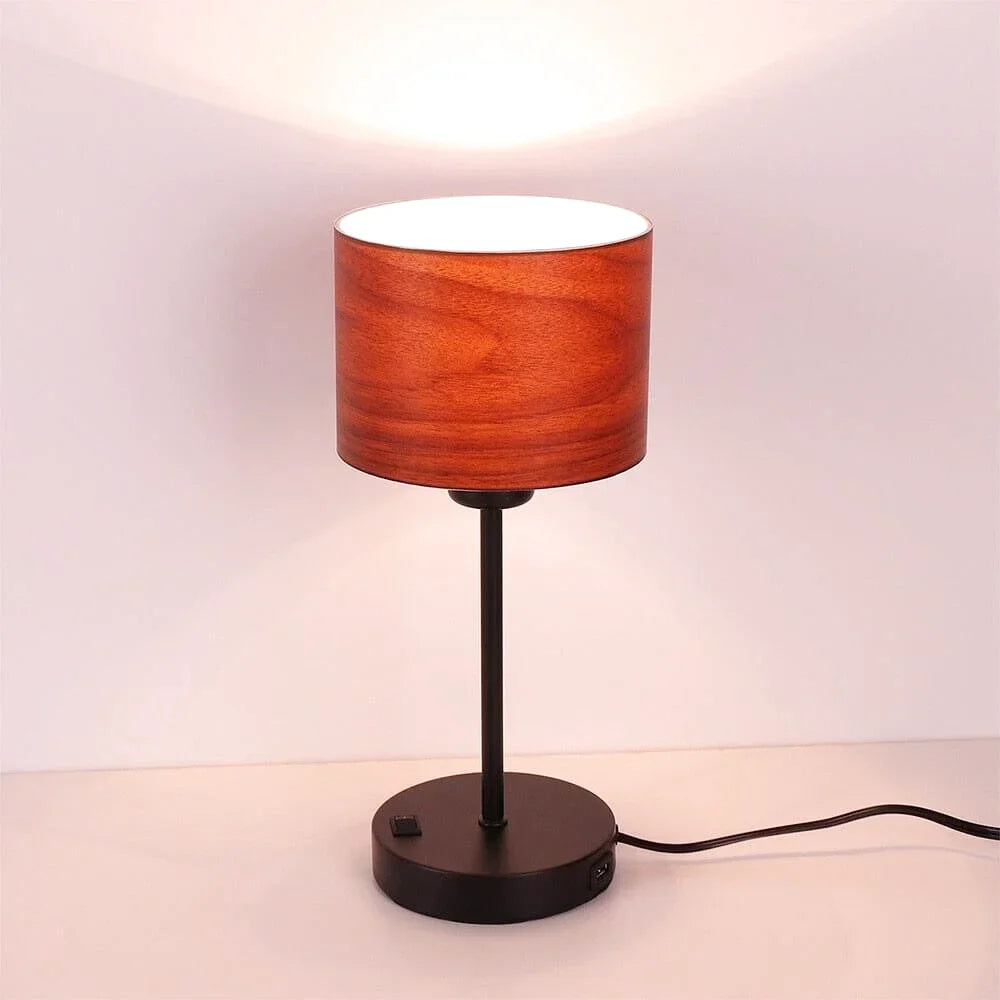 Lader til nattbordslampe 