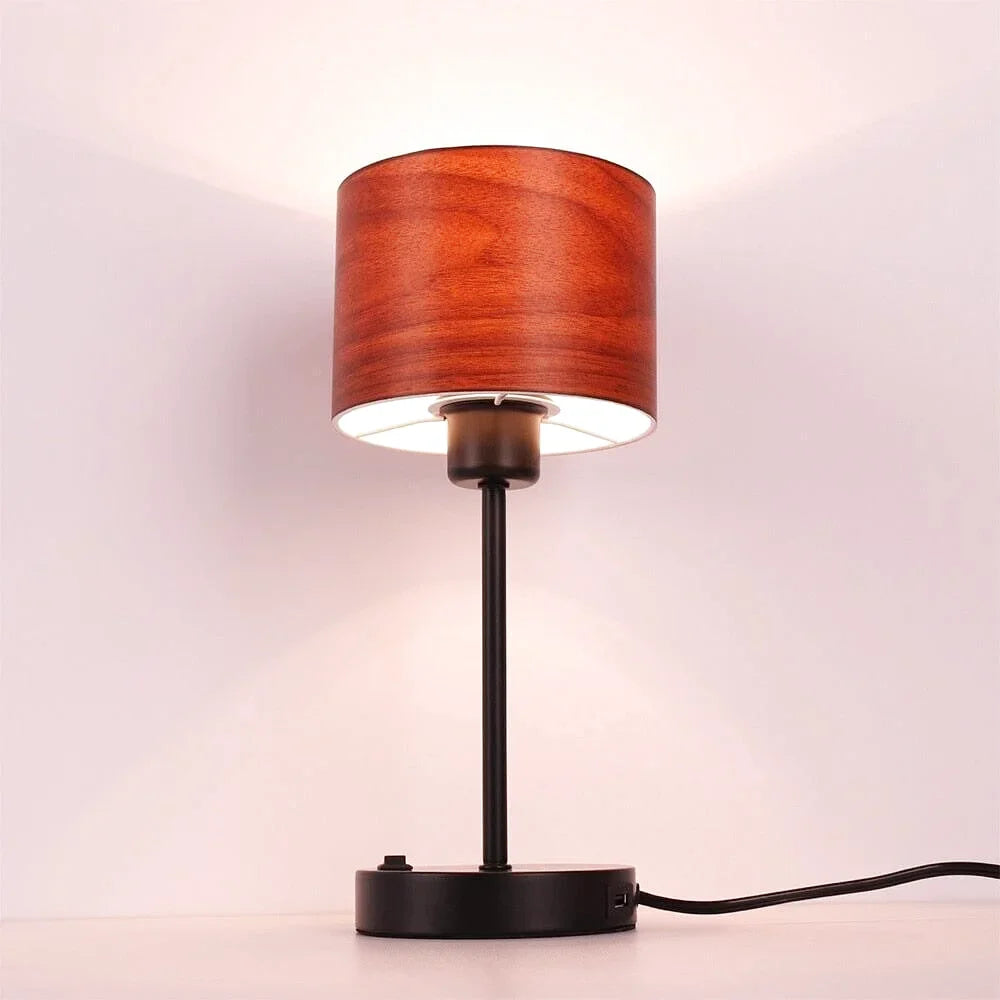 Lader til nattbordslampe 