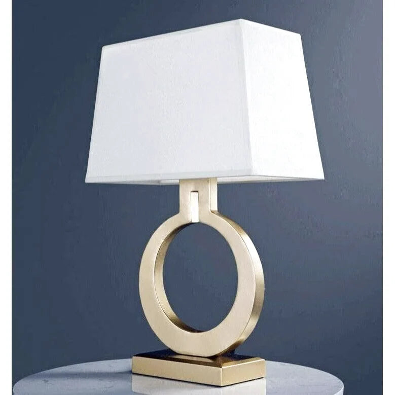 Designer nattbordslampe 