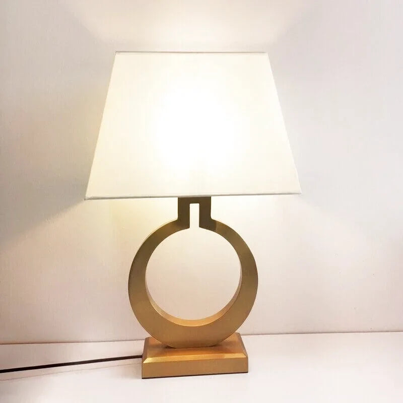 Designer nattbordslampe 