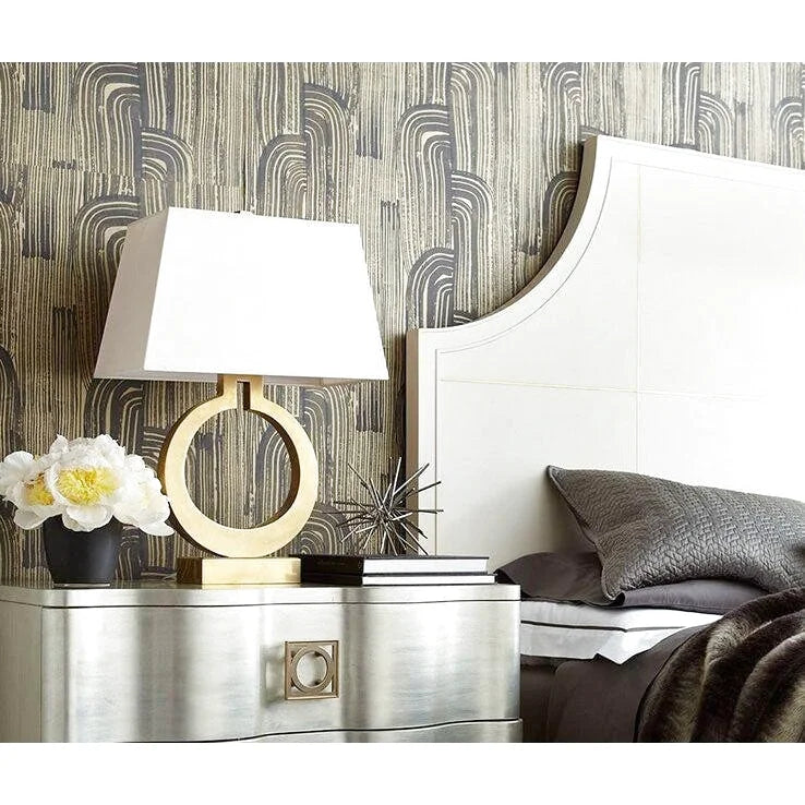 Designer nattbordslampe 