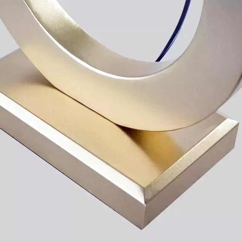 Designer nattbordslampe 