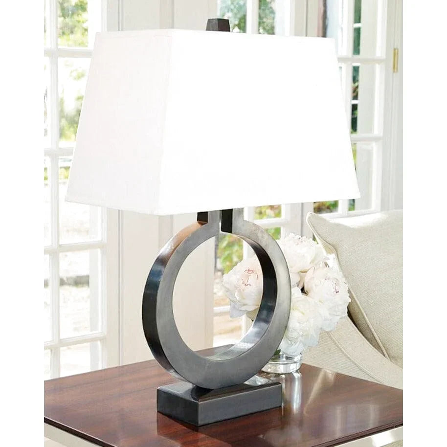 Lampe de Chevet Design | Éclat Moderne - Designix Lampe de chevet Noir