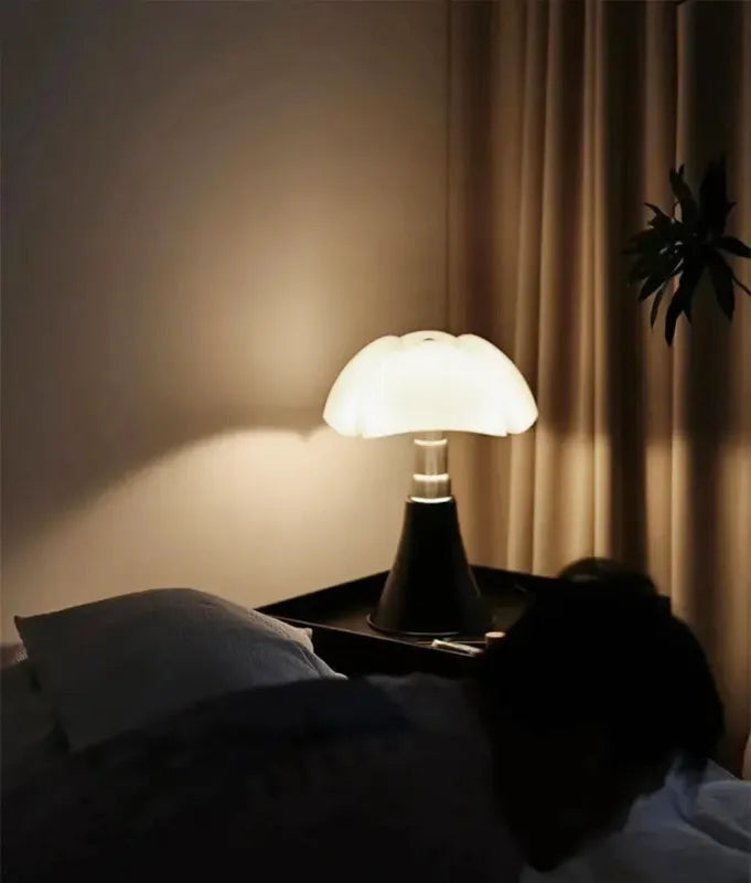 Lampe de Chevet Design Moderne Dimmable