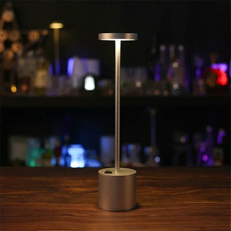 Lampe de chevet Design Rechargeable