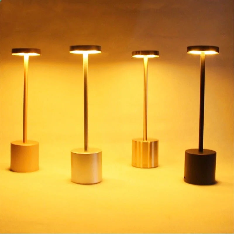 Lampe de chevet Design Rechargeable