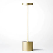 Lampe de chevet Design Rechargeable  LampesDeChevet Dorée  