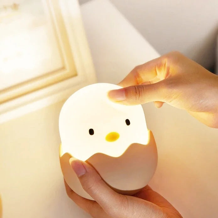 Lampe de chevet Enfant Œuf