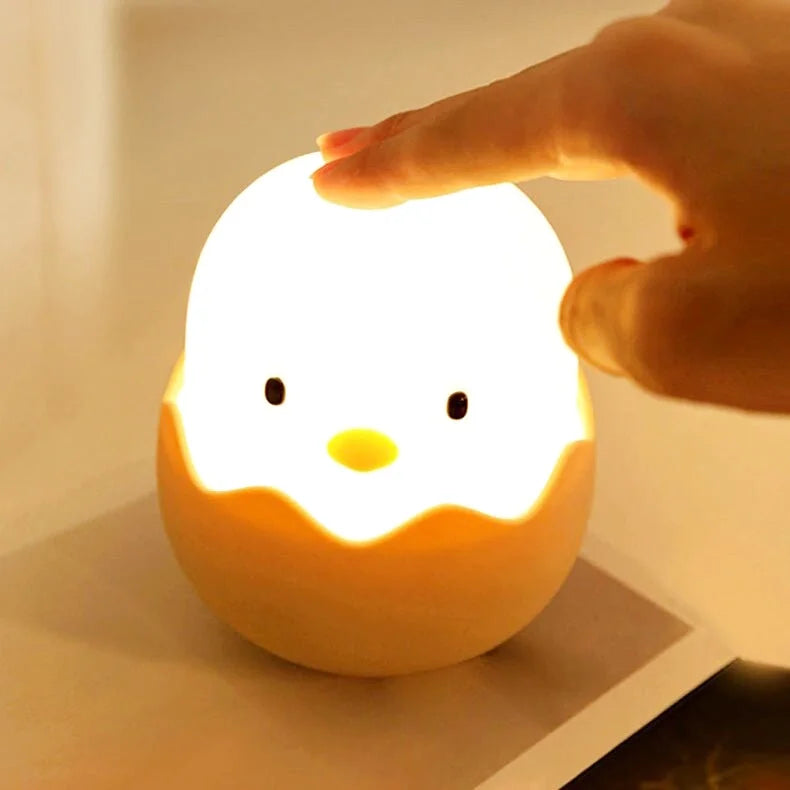 Lampe de chevet Enfant Œuf