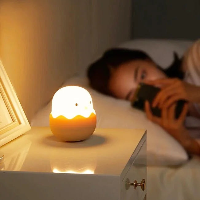 Lampe de chevet Enfant Œuf
