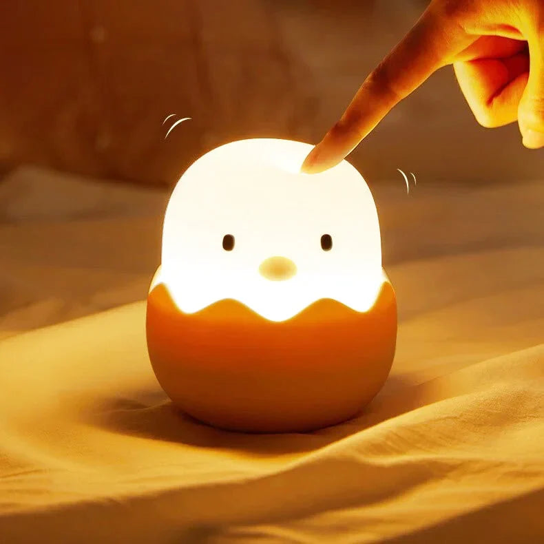 Lampe de chevet Enfant Œuf