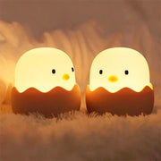 Lampe de chevet Enfant Œuf