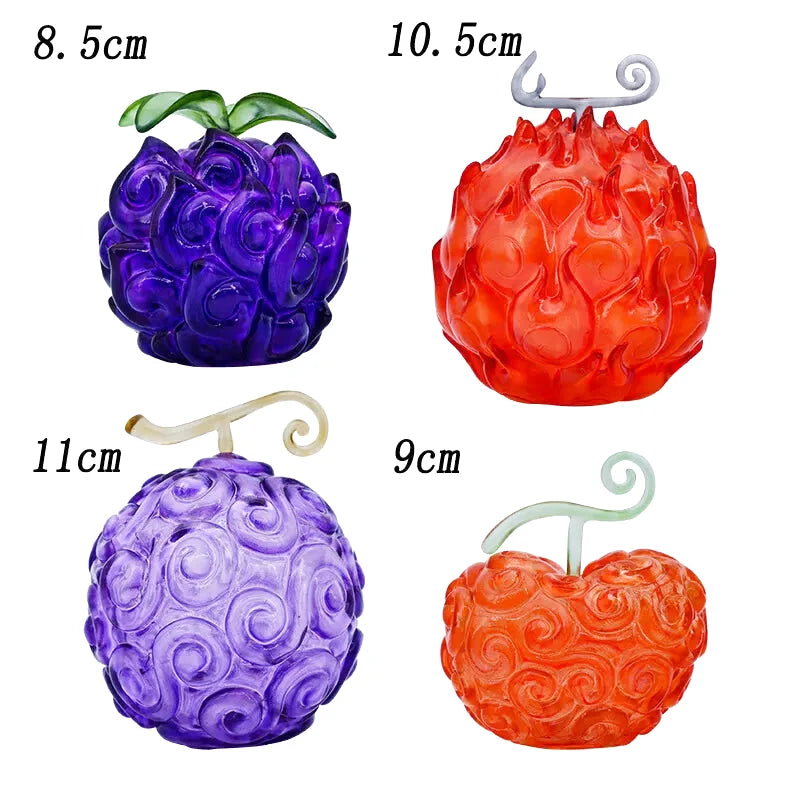 Lampe de chevet Fruit du démon
