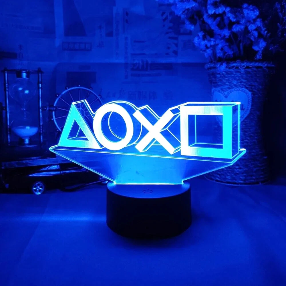 Lampe de chevet Geek  LampesDeChevet 1  