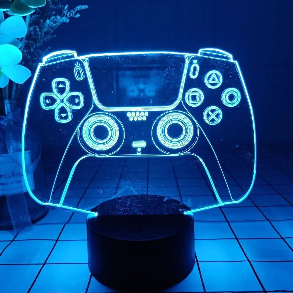 Lampe de chevet Geek  LampesDeChevet 3  