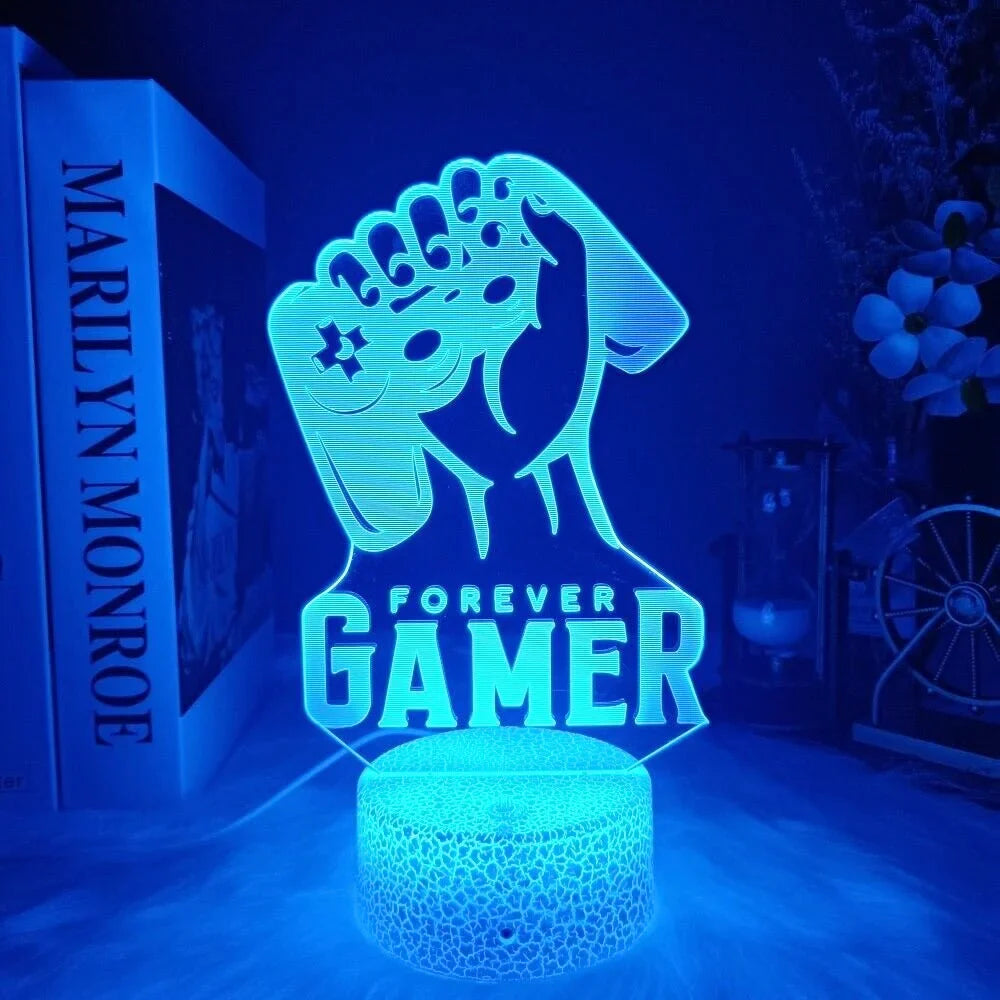Lampe de chevet Geek  LampesDeChevet 4  