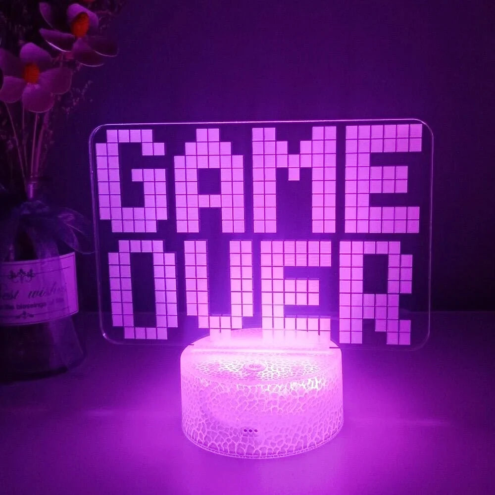 Lampe de chevet Geek  LampesDeChevet 5  