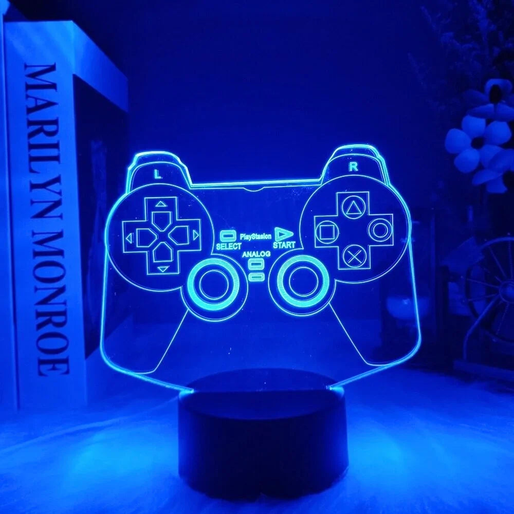 Lampe de chevet Geek  LampesDeChevet 6  