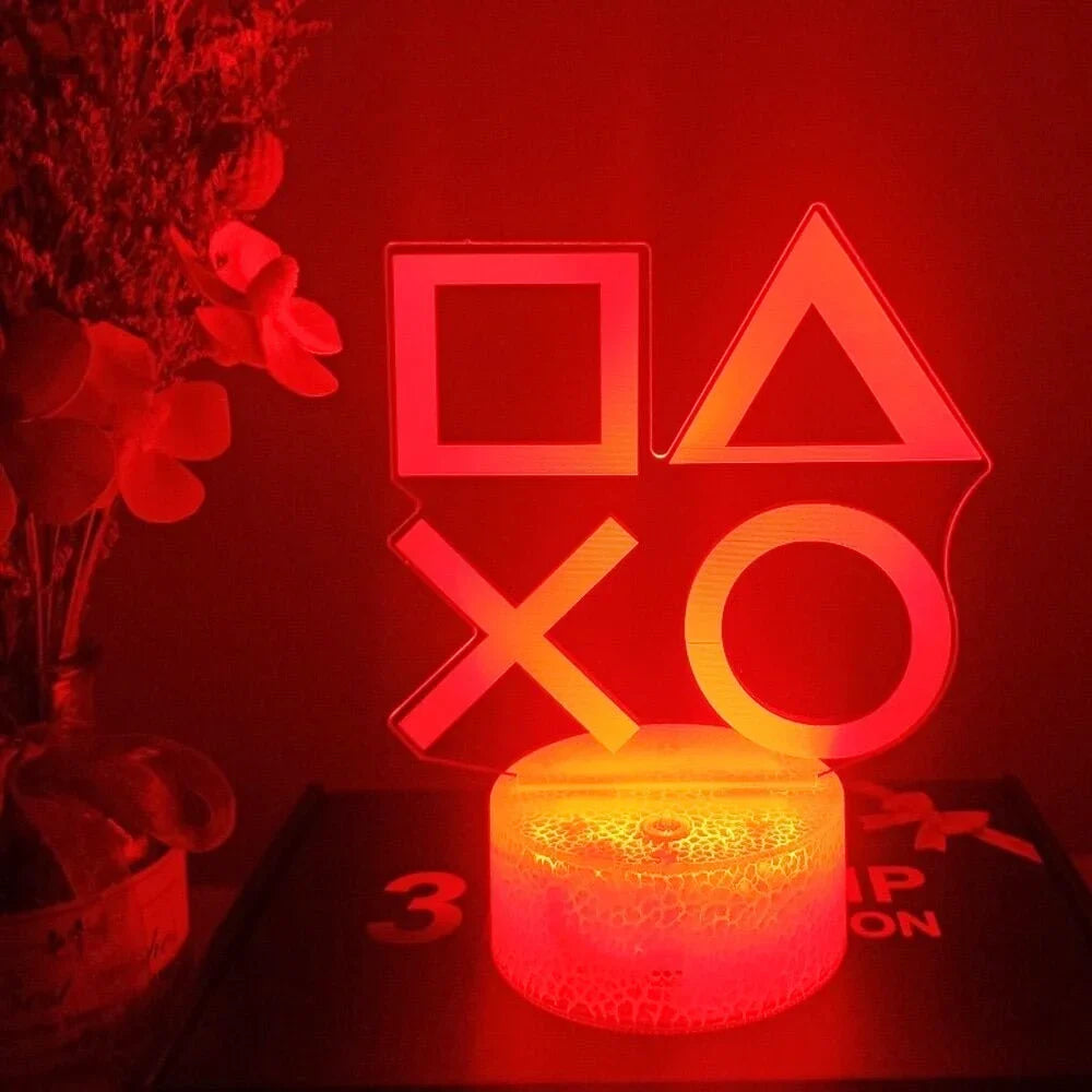 Lampe de chevet Geek  LampesDeChevet 8  