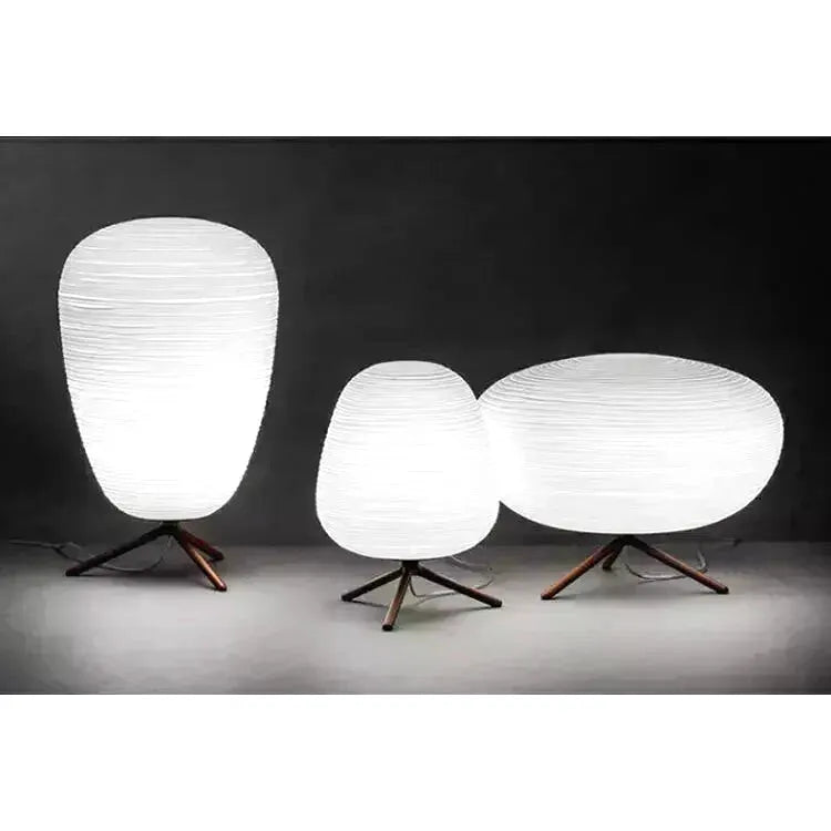 Japansk nattbordslampe | Lysende sjarm