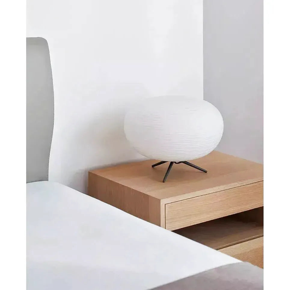 Japansk nattbordslampe | Lysende sjarm