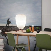 Japansk nattbordslampe | Lysende sjarm